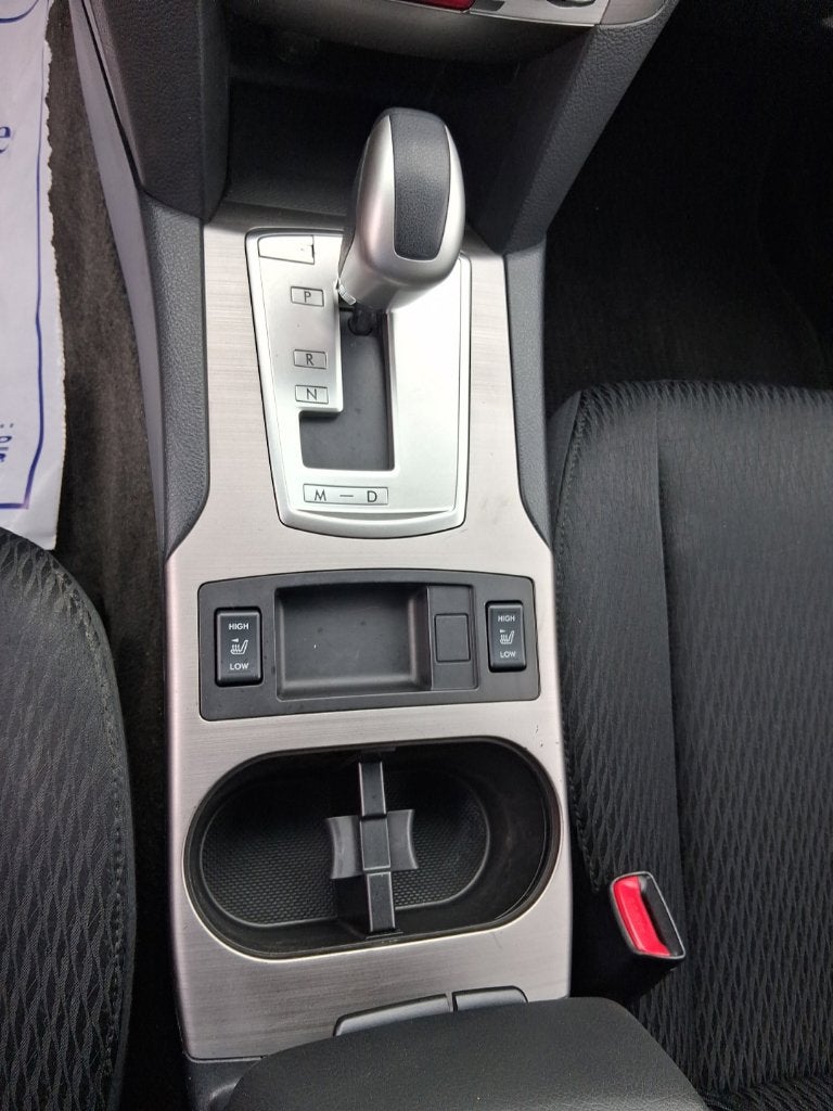 2012 Subaru Outback 2.5i