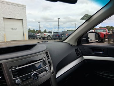 2012 Subaru Outback 2.5i