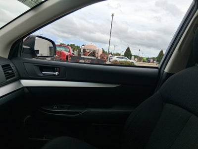 2012 Subaru Outback 2.5i