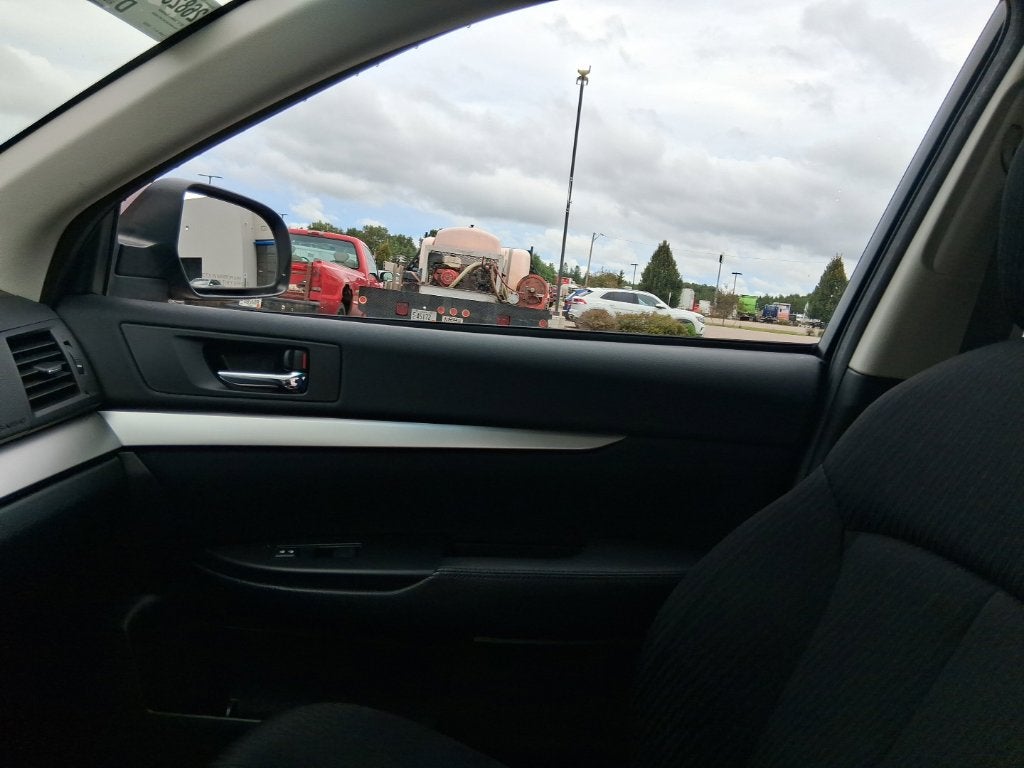 2012 Subaru Outback 2.5i