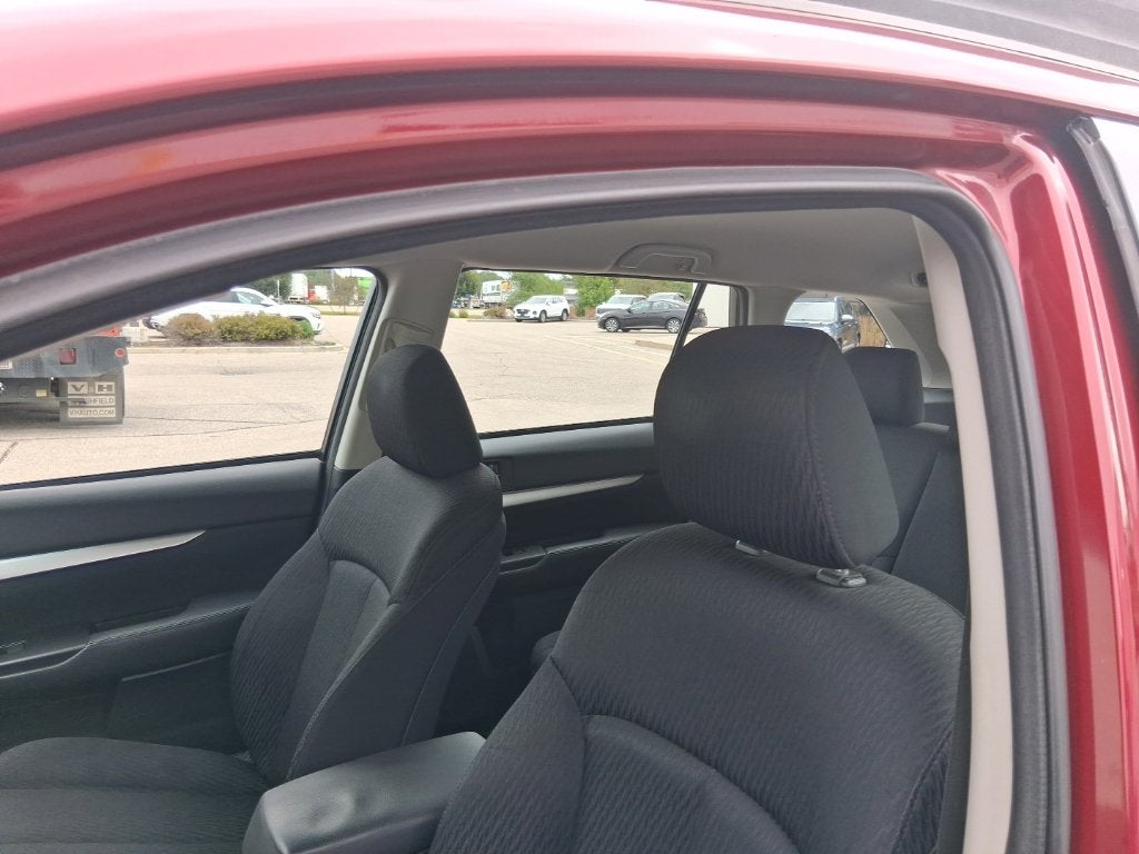 2012 Subaru Outback 2.5i