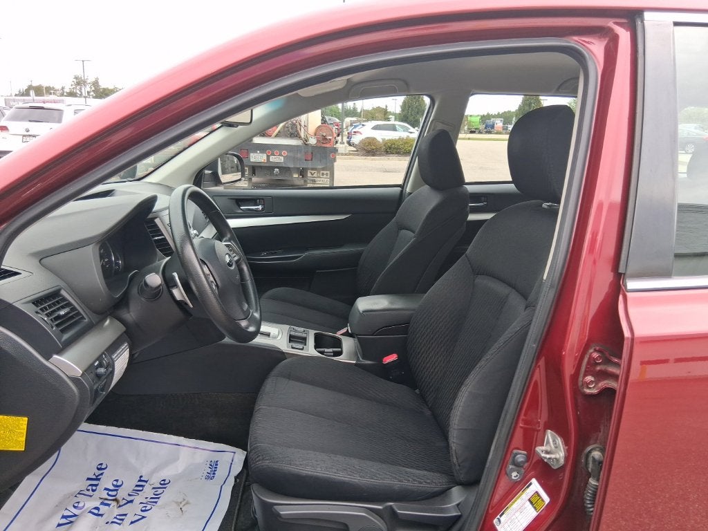 2012 Subaru Outback 2.5i