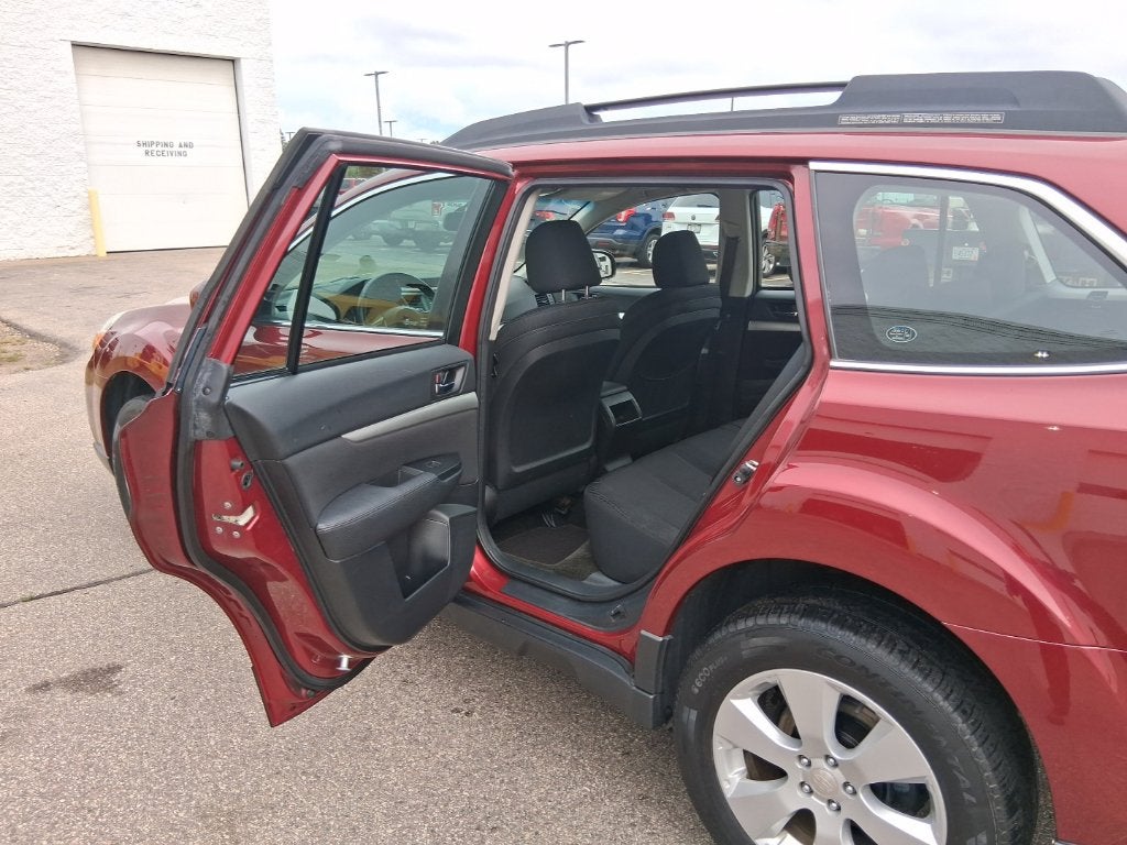 2012 Subaru Outback 2.5i