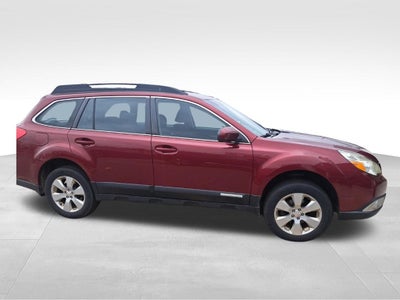 2012 Subaru Outback 2.5i