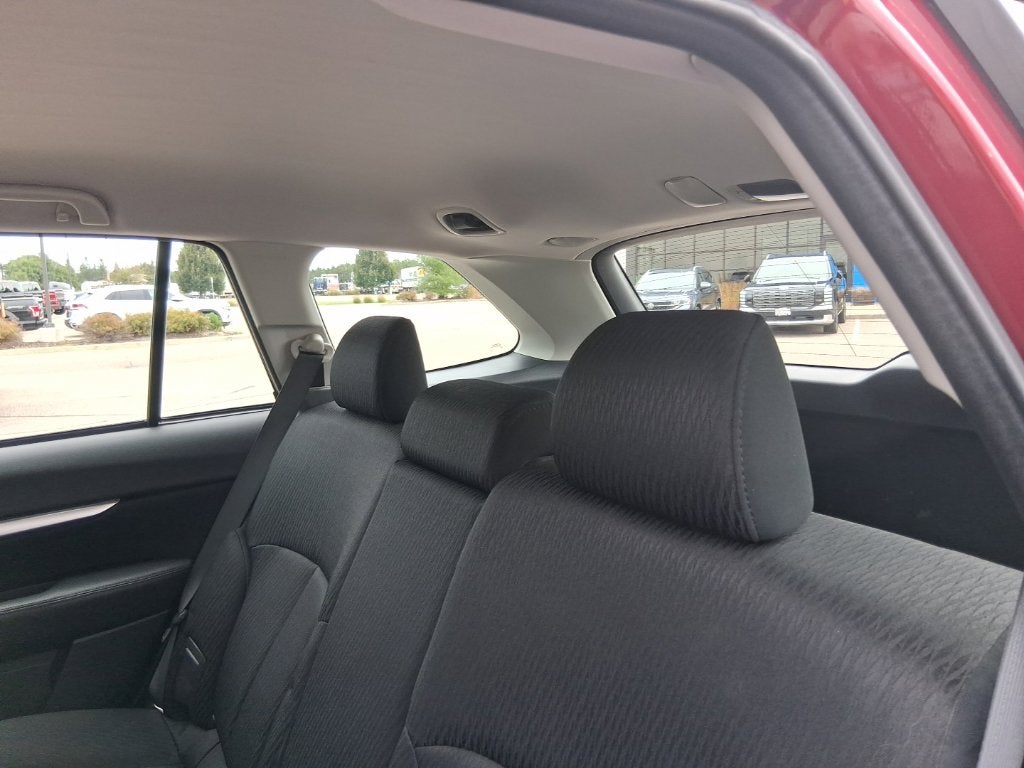 2012 Subaru Outback 2.5i