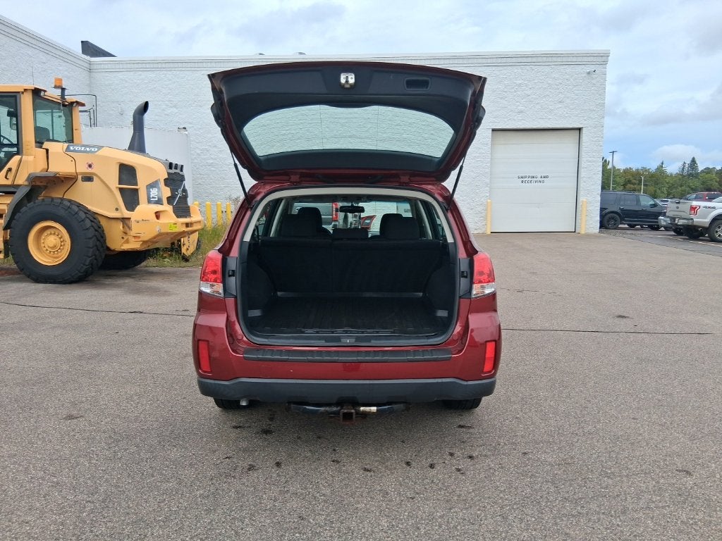 2012 Subaru Outback 2.5i
