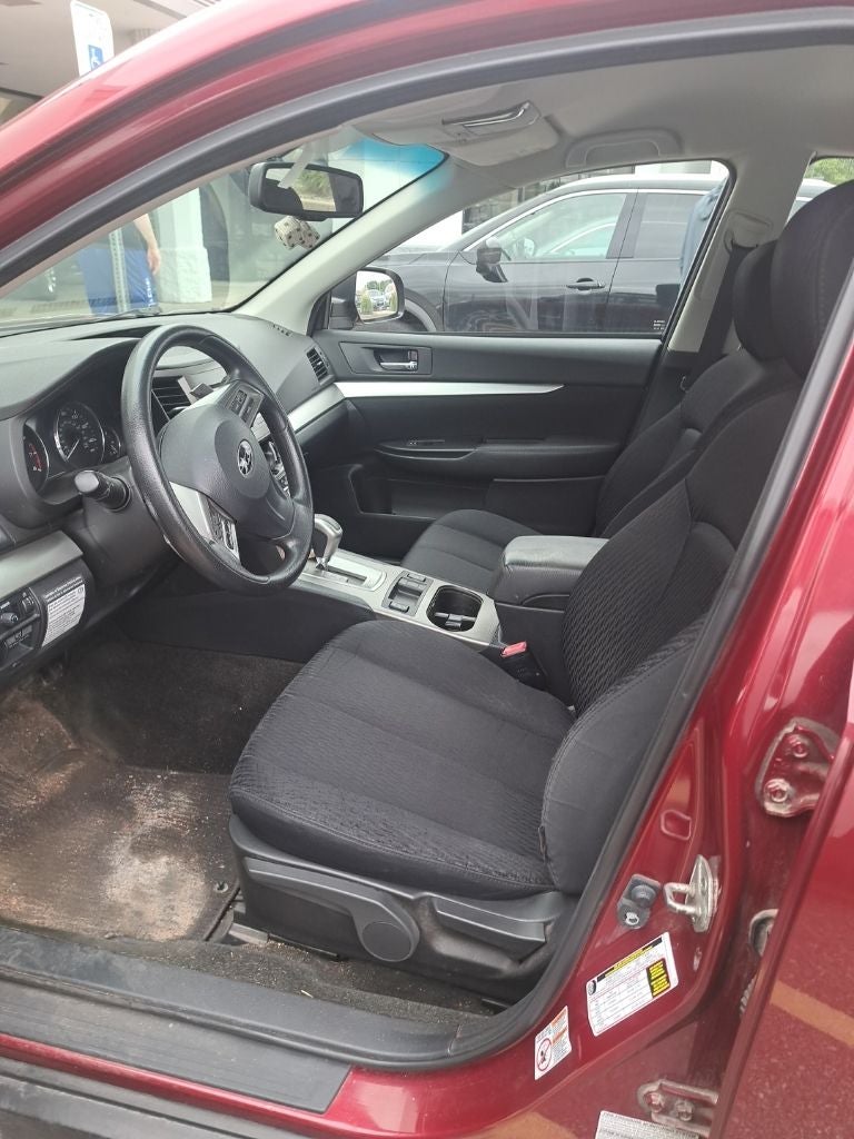 2012 Subaru Outback 2.5i