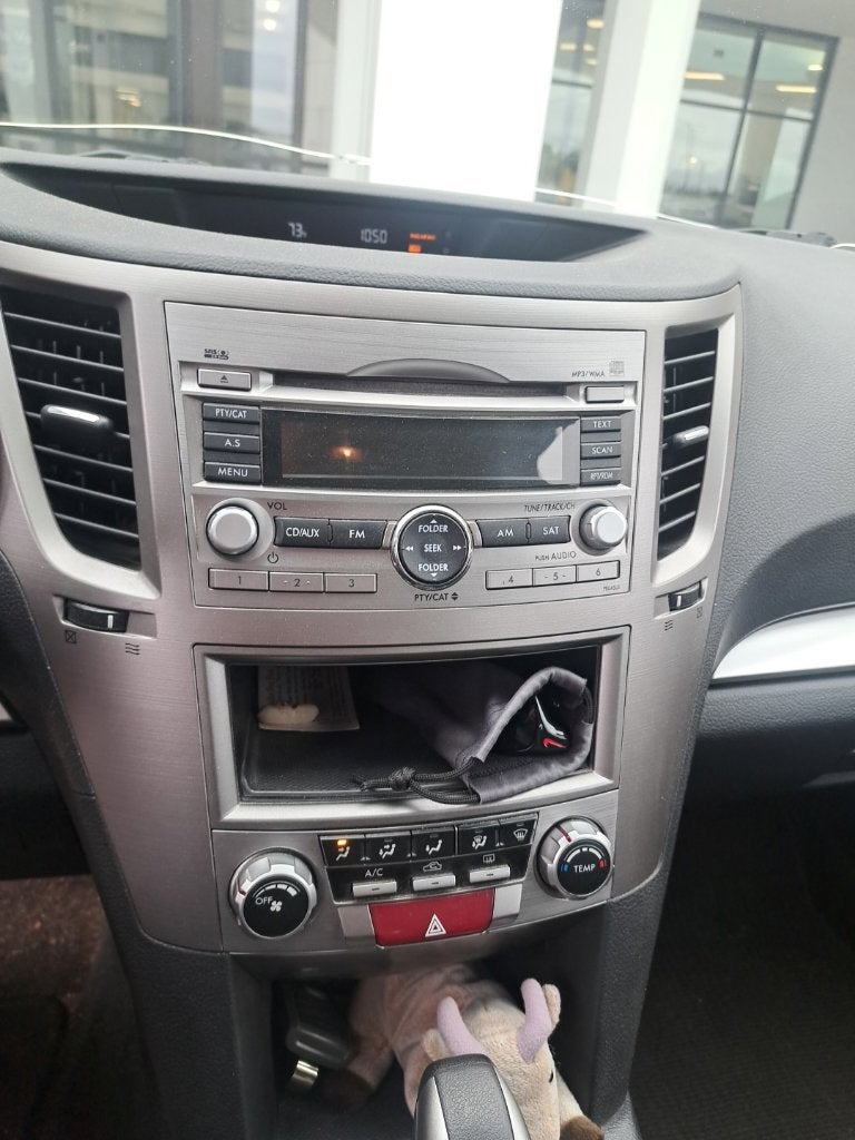 2012 Subaru Outback 2.5i