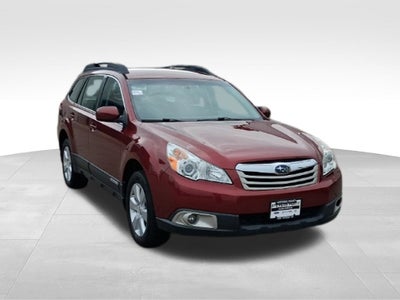 2012 Subaru Outback 2.5i