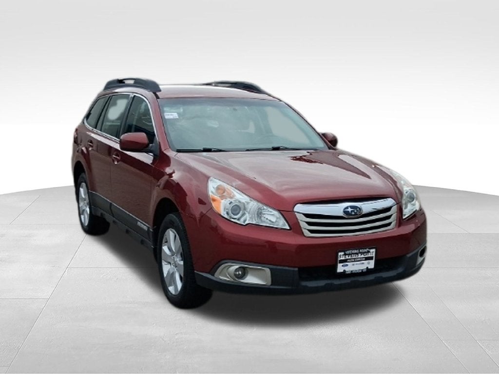 2012 Subaru Outback 2.5i