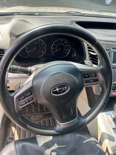 2014 Subaru Outback 2.5i Premium