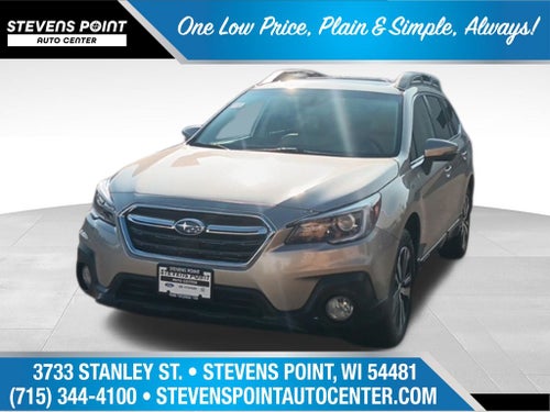 2019 Subaru Outback 2.5i Limited
