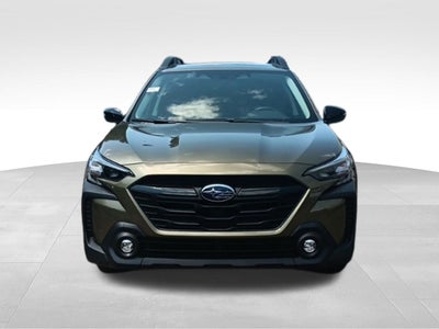 2024 Subaru Outback Onyx Edition