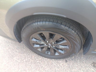 2024 Subaru Outback Onyx Edition