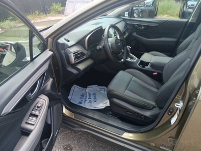 2024 Subaru Outback Onyx Edition
