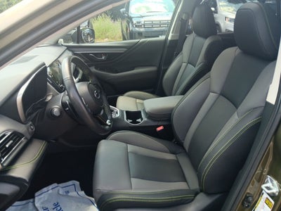 2024 Subaru Outback Onyx Edition