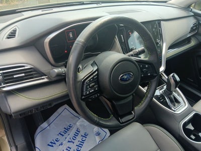 2024 Subaru Outback Onyx Edition
