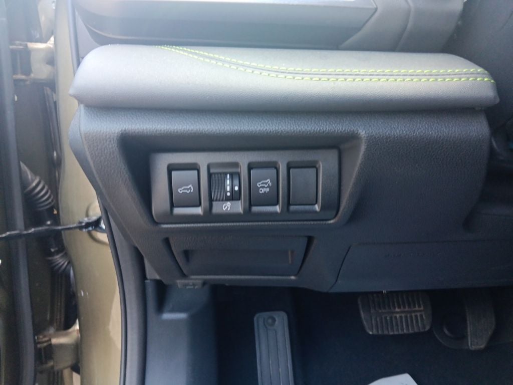 2024 Subaru Outback Onyx Edition
