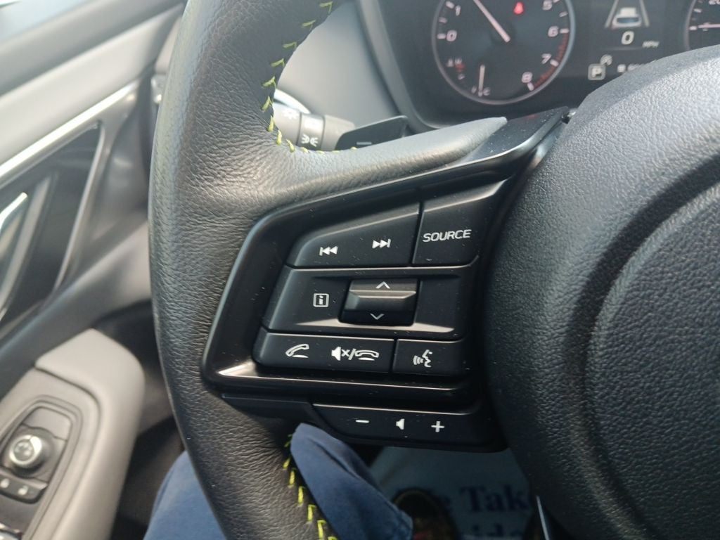 2024 Subaru Outback Onyx Edition