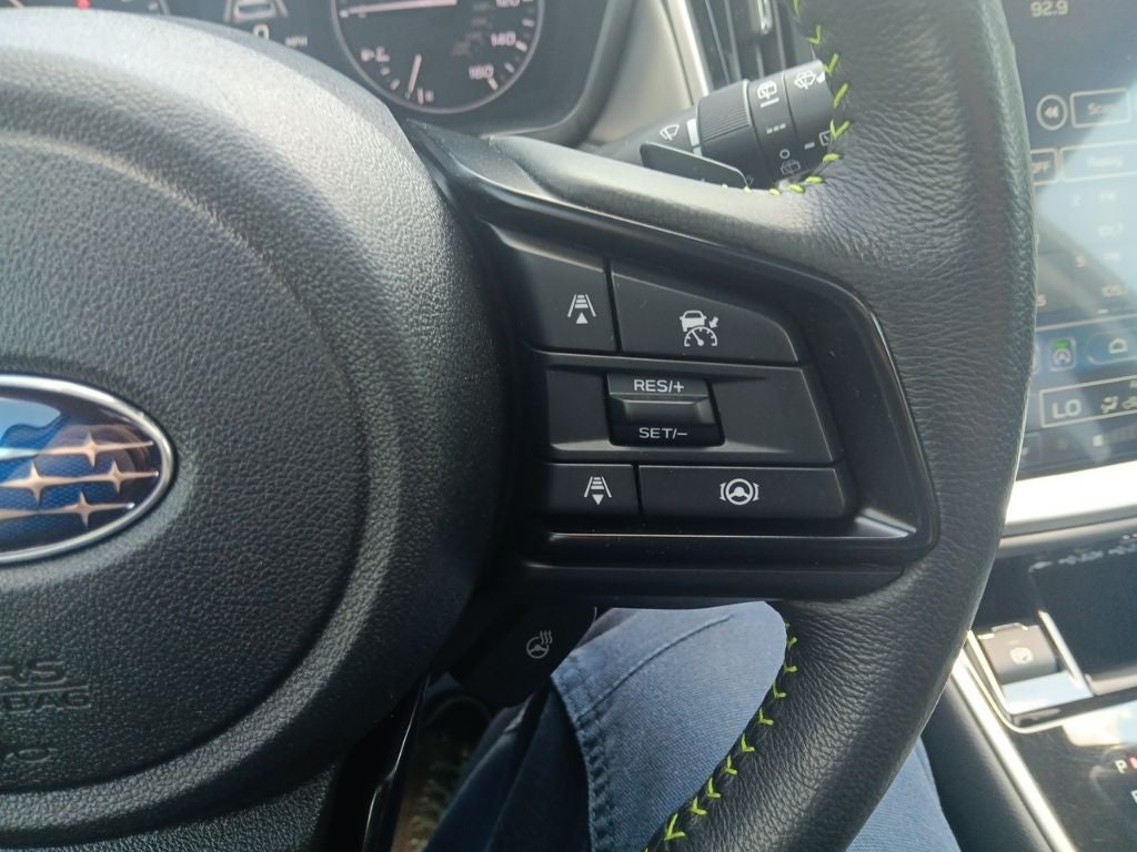 2024 Subaru Outback Onyx Edition