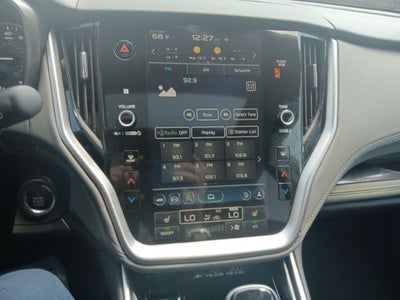 2024 Subaru Outback Onyx Edition