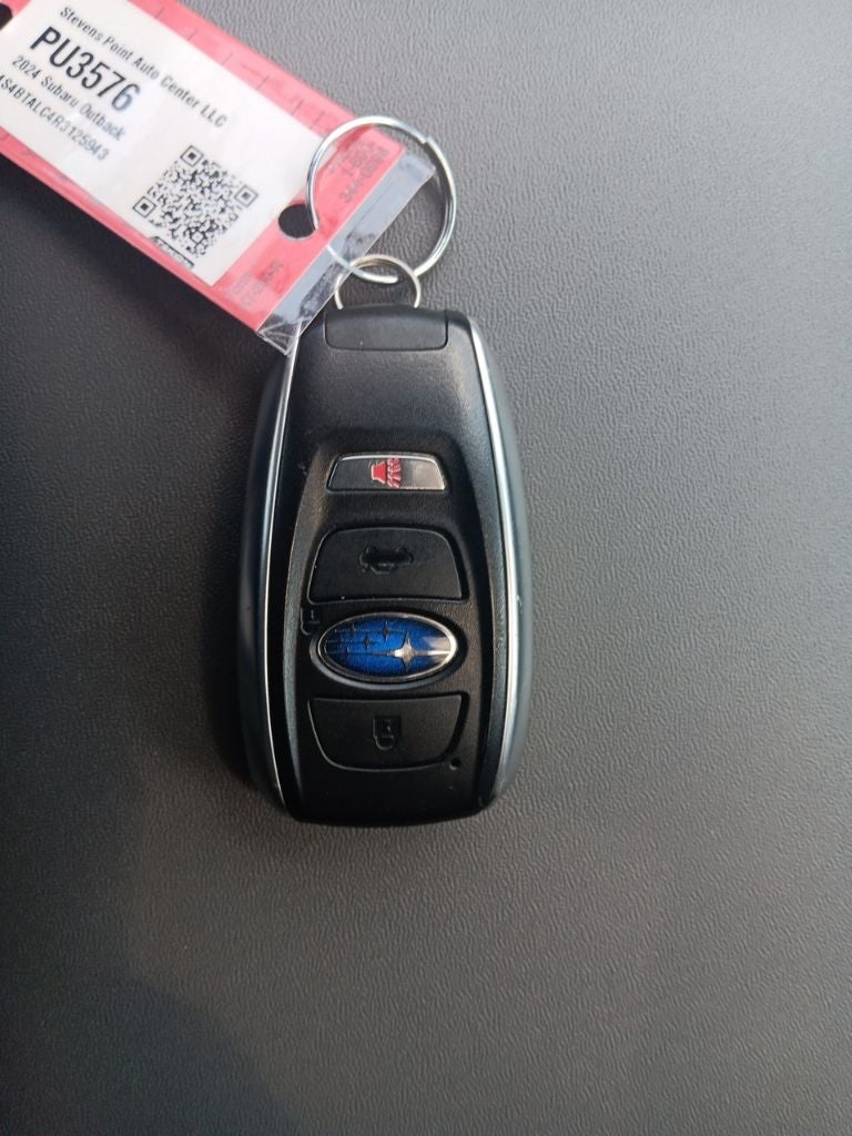 2024 Subaru Outback Onyx Edition