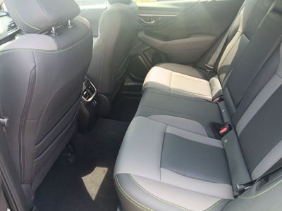 2024 Subaru Outback Onyx Edition