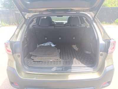 2024 Subaru Outback Onyx Edition