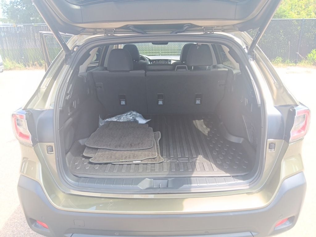2024 Subaru Outback Onyx Edition