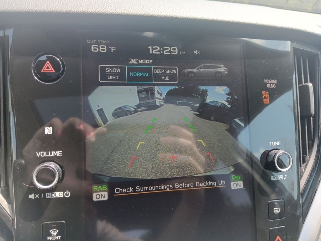 2024 Subaru Outback Onyx Edition