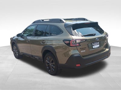 2024 Subaru Outback Onyx Edition