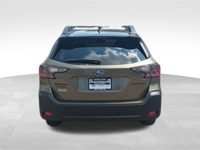2024 Subaru Outback Onyx Edition
