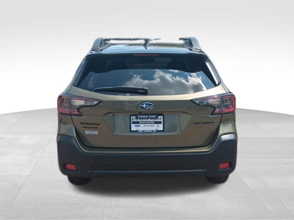 2024 Subaru Outback Onyx Edition