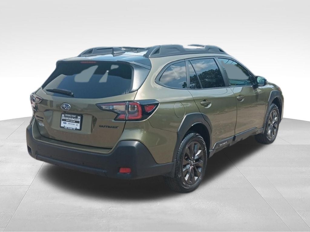 2024 Subaru Outback Onyx Edition