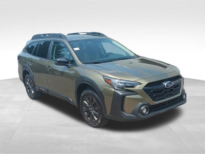 2024 Subaru Outback Onyx Edition