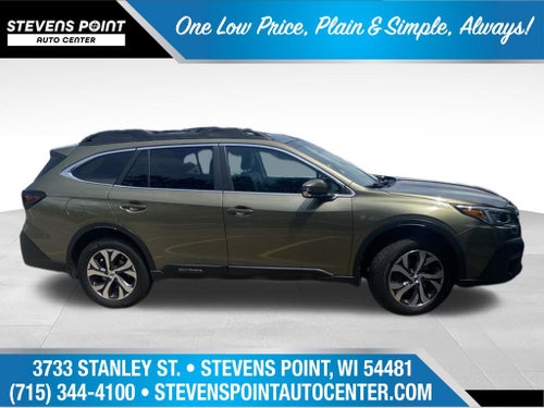 2020 Subaru Outback Limited
