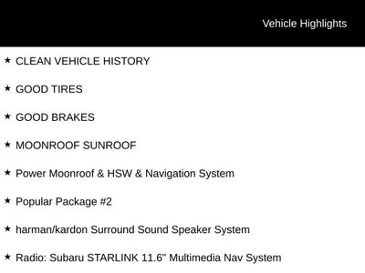 2021 Subaru Outback Limited