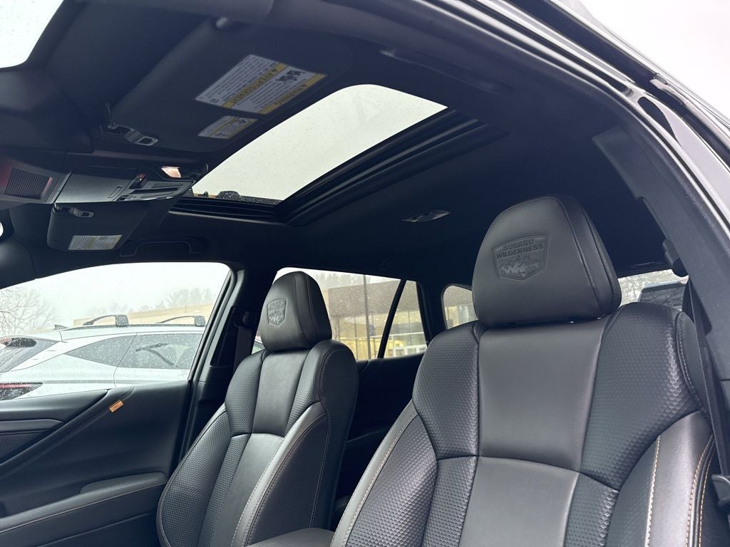 2024 Subaru Outback Wilderness