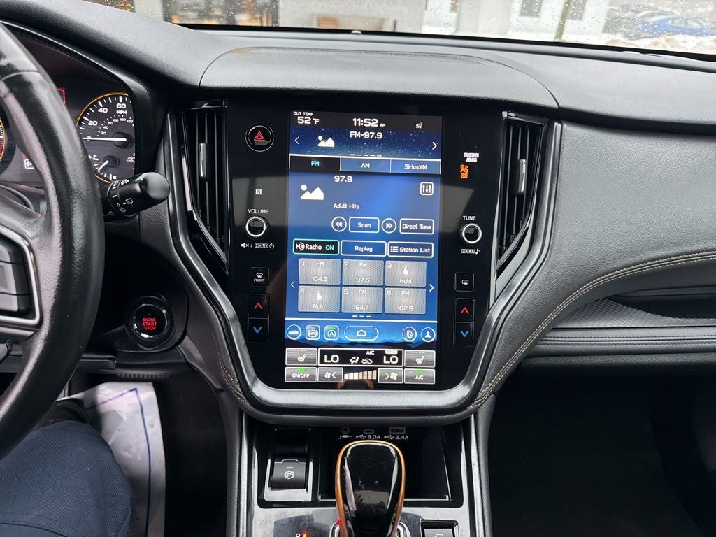 2024 Subaru Outback Wilderness