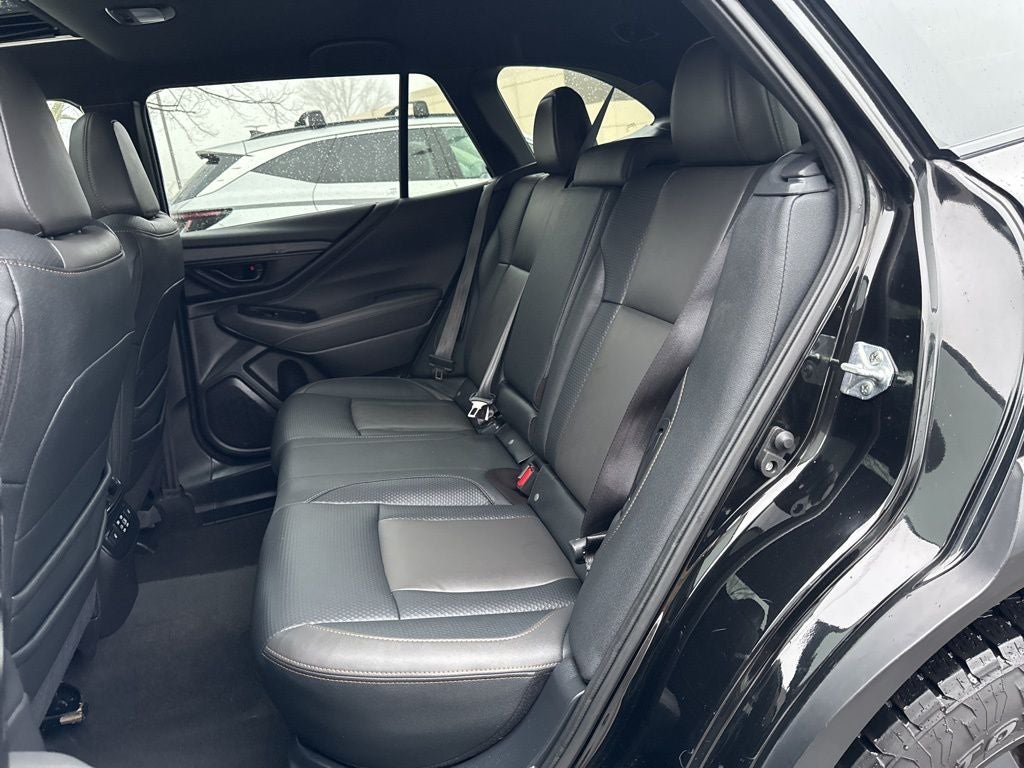 2024 Subaru Outback Wilderness