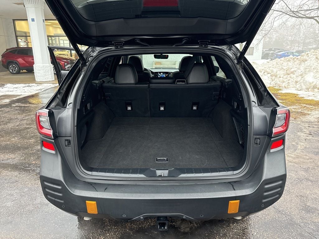 2024 Subaru Outback Wilderness