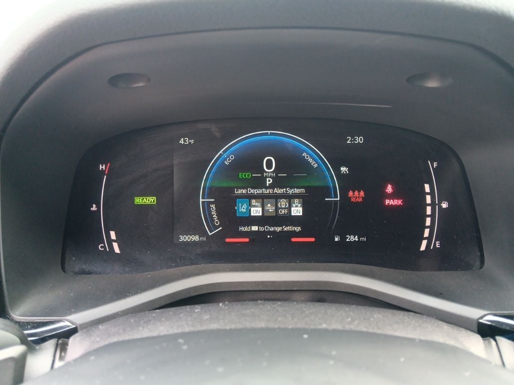 2025 Toyota Camry SE HYBRID