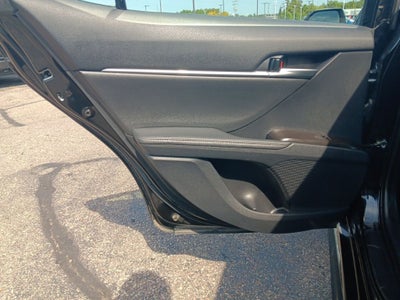 2024 Toyota Camry XSE