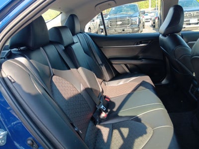 2024 Toyota Camry XSE