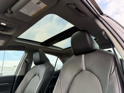 2023 Toyota Camry XSE