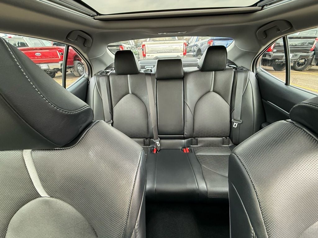 2023 Toyota Camry XSE