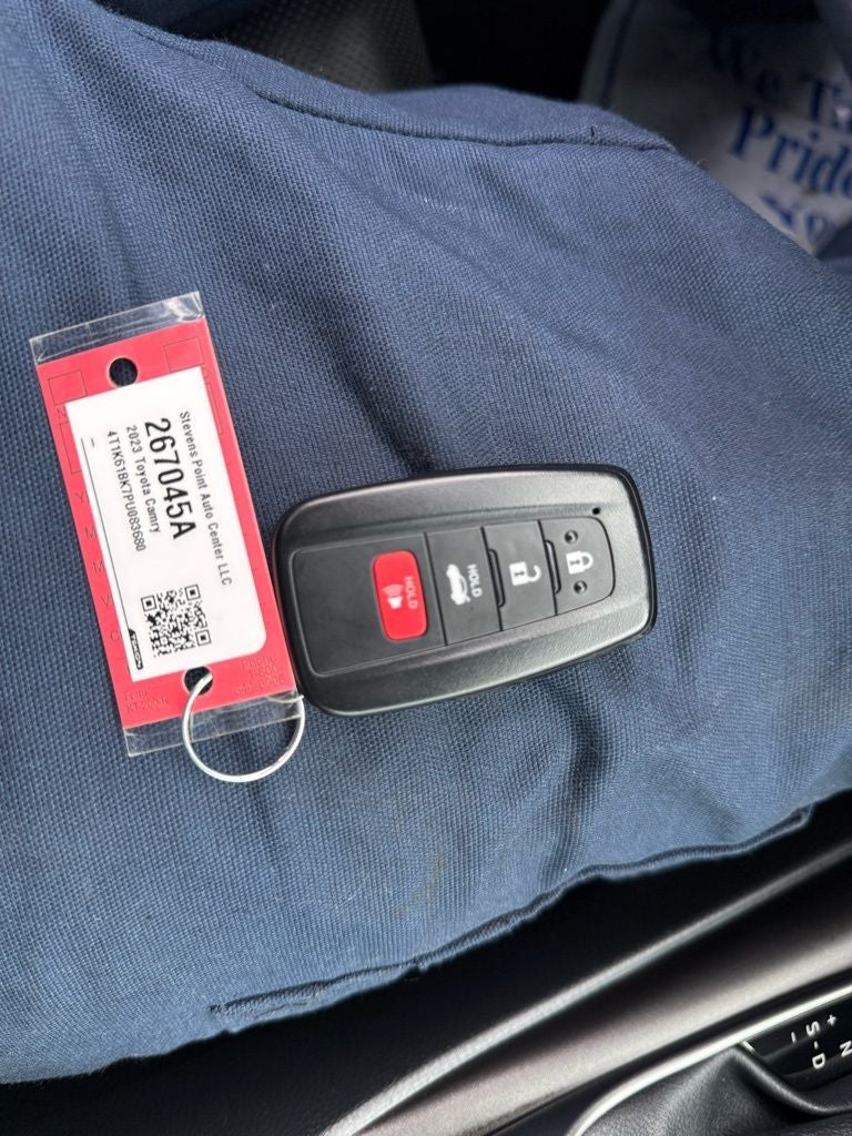 2023 Toyota Camry XSE