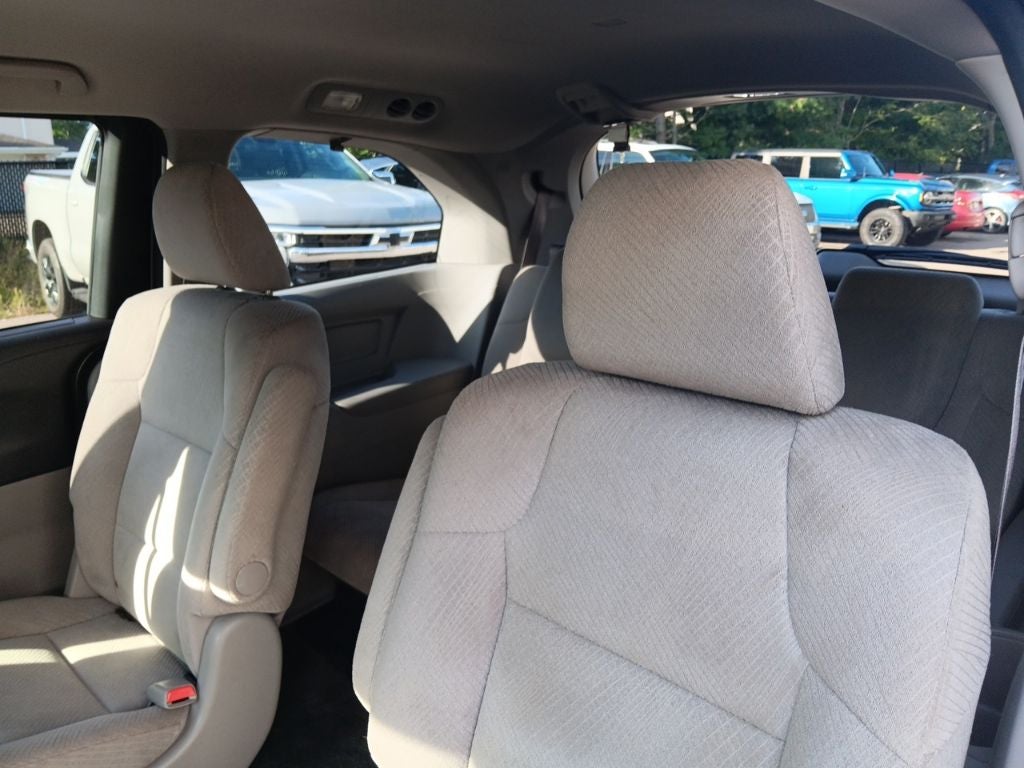 2016 Honda Odyssey LX