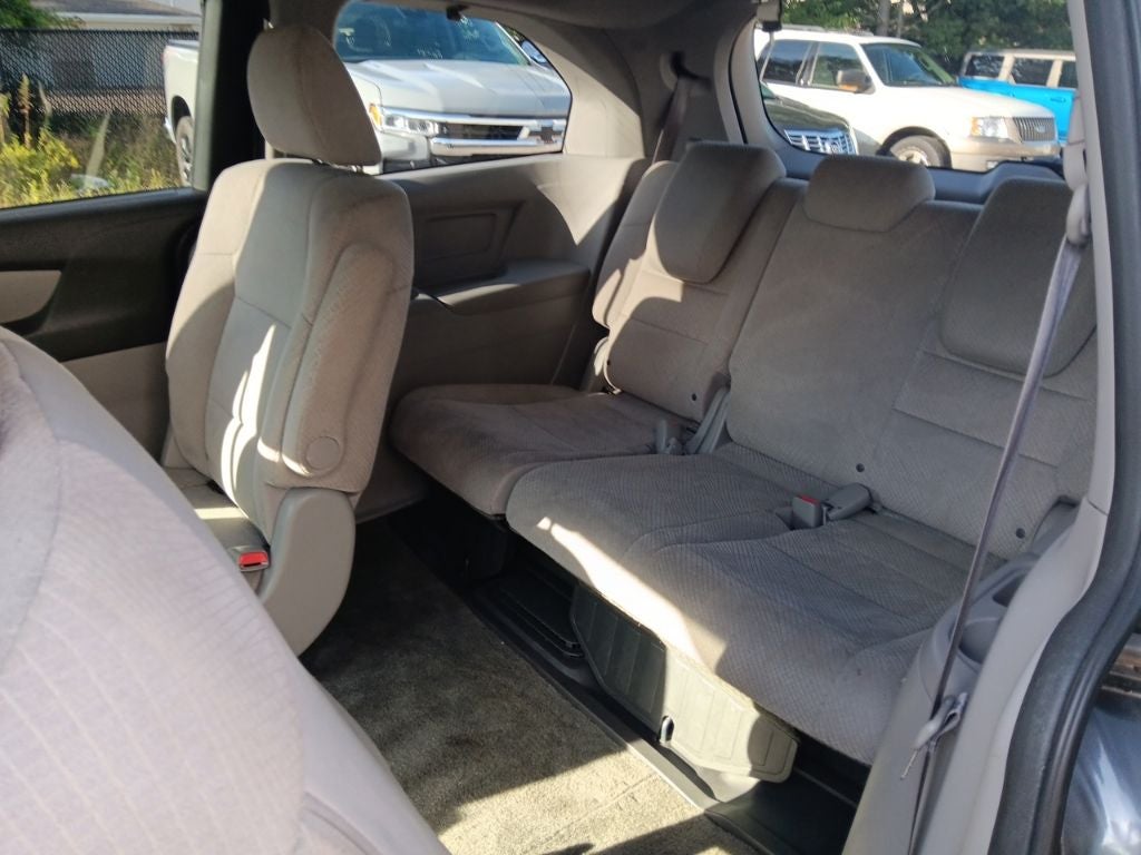 2016 Honda Odyssey LX