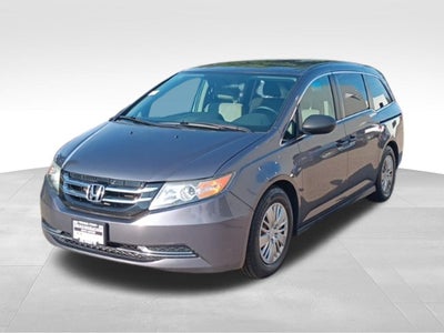 2016 Honda Odyssey LX
